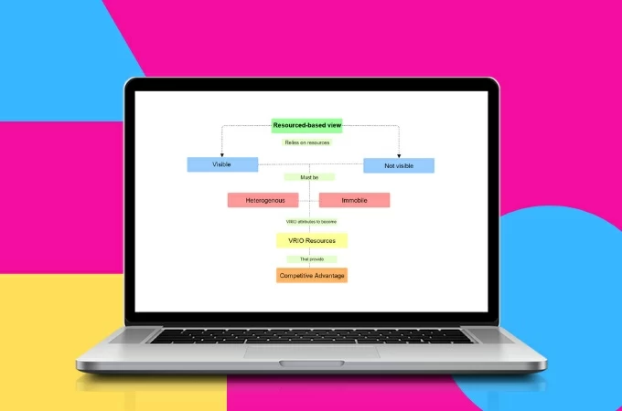 resource based view